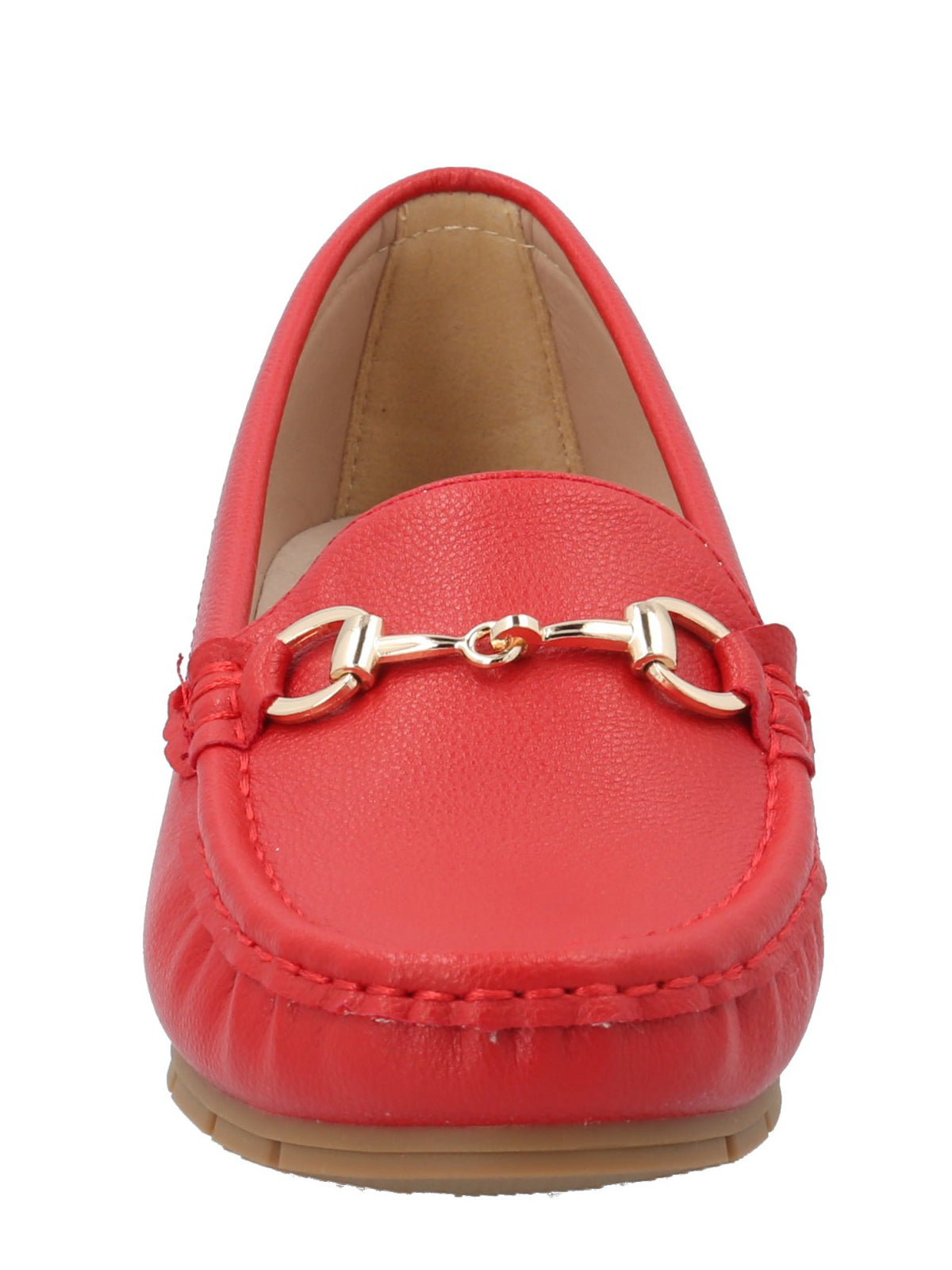 Zapato Mujer Devira Rojo Azaleia