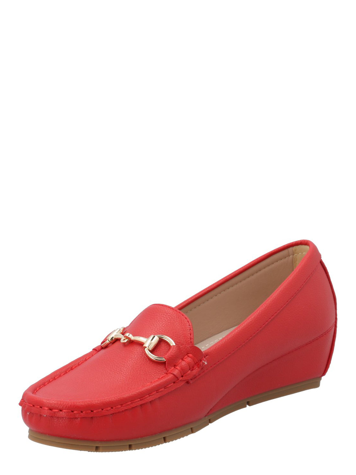 Zapato Mujer Devira Rojo Azaleia