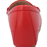 Zapato Mujer Devira Rojo Azaleia