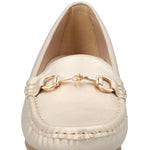 Zapato Mujer Devira Dorado Azaleia