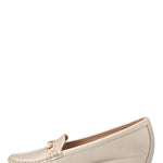 Zapato Mujer Devira Dorado Azaleia