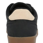 Zapatilla Mujer Gera Negro Beige Azaleia