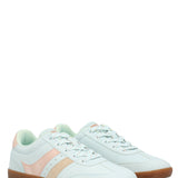 Zapatilla Mujer Gera Menta Beige Azaleia