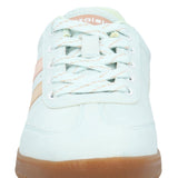 Zapatilla Mujer Gera Menta Beige Azaleia