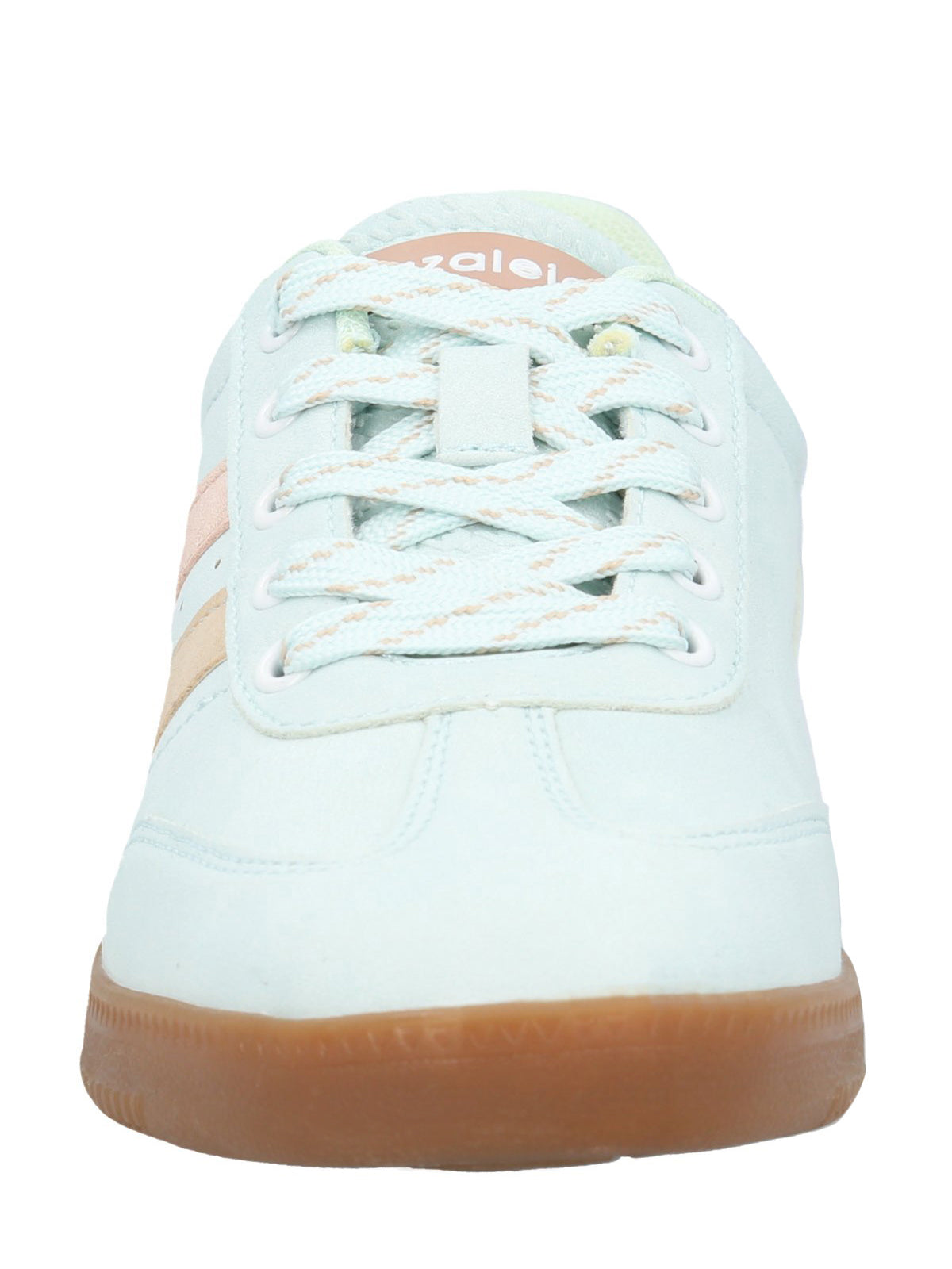 Zapatilla Mujer Gera Menta Beige Azaleia