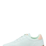 Zapatilla Mujer Gera Menta Beige Azaleia