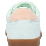 Zapatilla Mujer Gera Menta Beige Azaleia