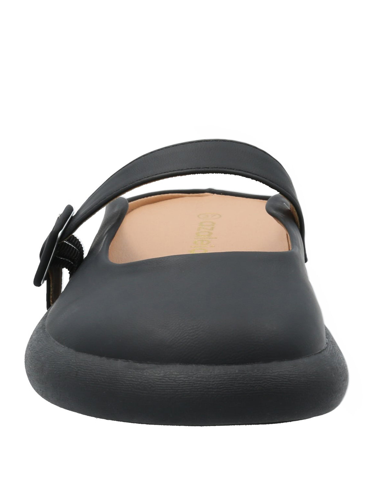 Sueco Mujer Gabriella Negro Azaleia