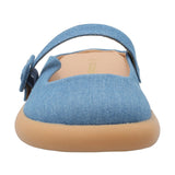 Sueco Mujer Gabriella Denim Azaleia