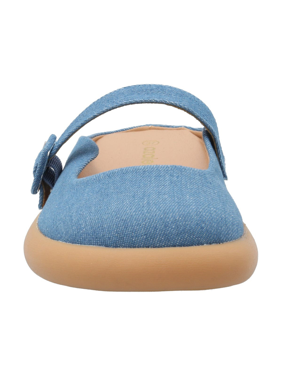 Sueco Mujer Gabriella Denim Azaleia