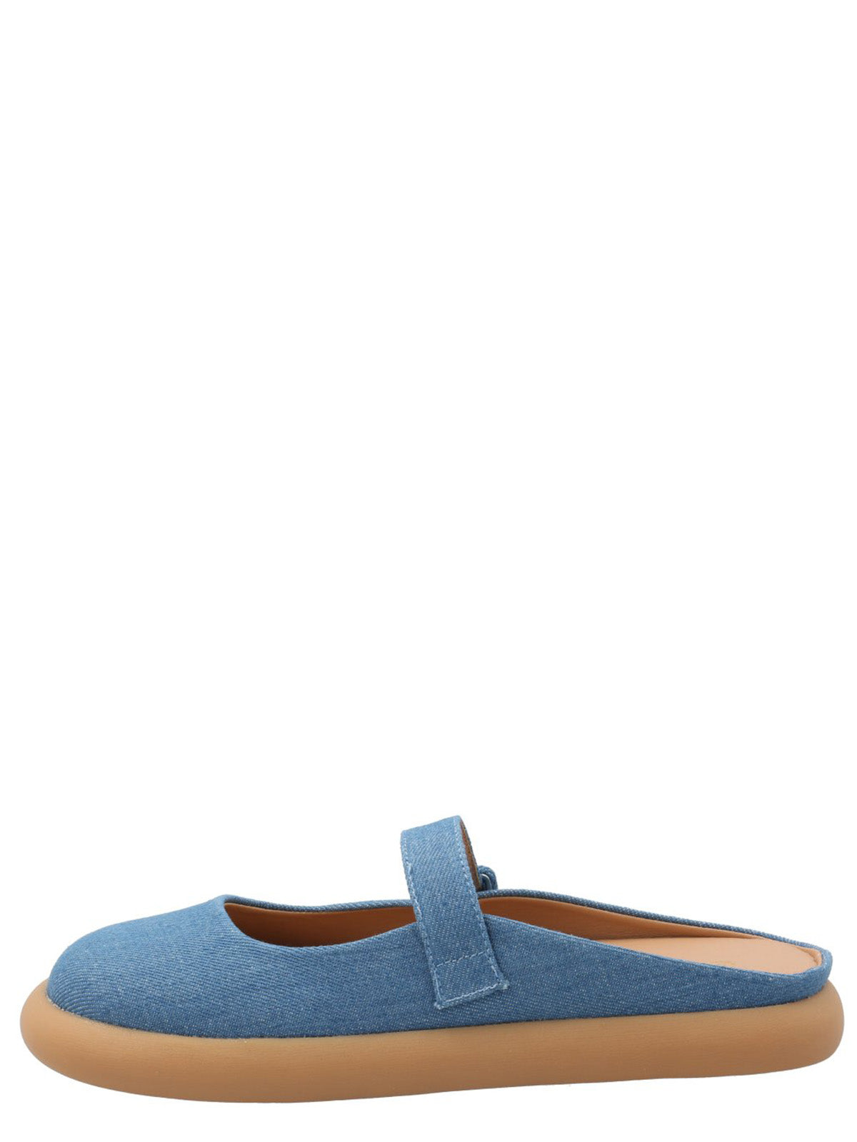 Sueco Mujer Gabriella Denim Azaleia