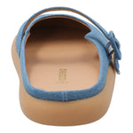 Sueco Mujer Gabriella Denim Azaleia