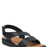 Sandalia Mujer Orazia 2 Negro Azaleia