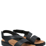 Sandalia Mujer Orazia 2 Negro Azaleia