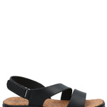 Sandalia Mujer Orazia 2 Negro Azaleia