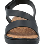 Sandalia Mujer Orazia 2 Negro Azaleia