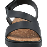 Sandalia Mujer Orazia 2 Negro Azaleia