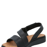 Sandalia Mujer Orazia 2 Negro Azaleia