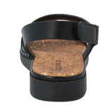 Sandalia Mujer Orazia 2 Negro Azaleia