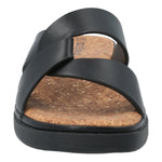 Sandalia Mujer Orquidea Negro Azaleia