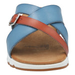 Sandalia Mujer Italina Denim Azaleia