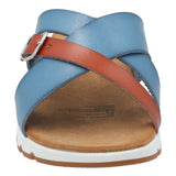 Sandalia Mujer Italina Denim Azaleia