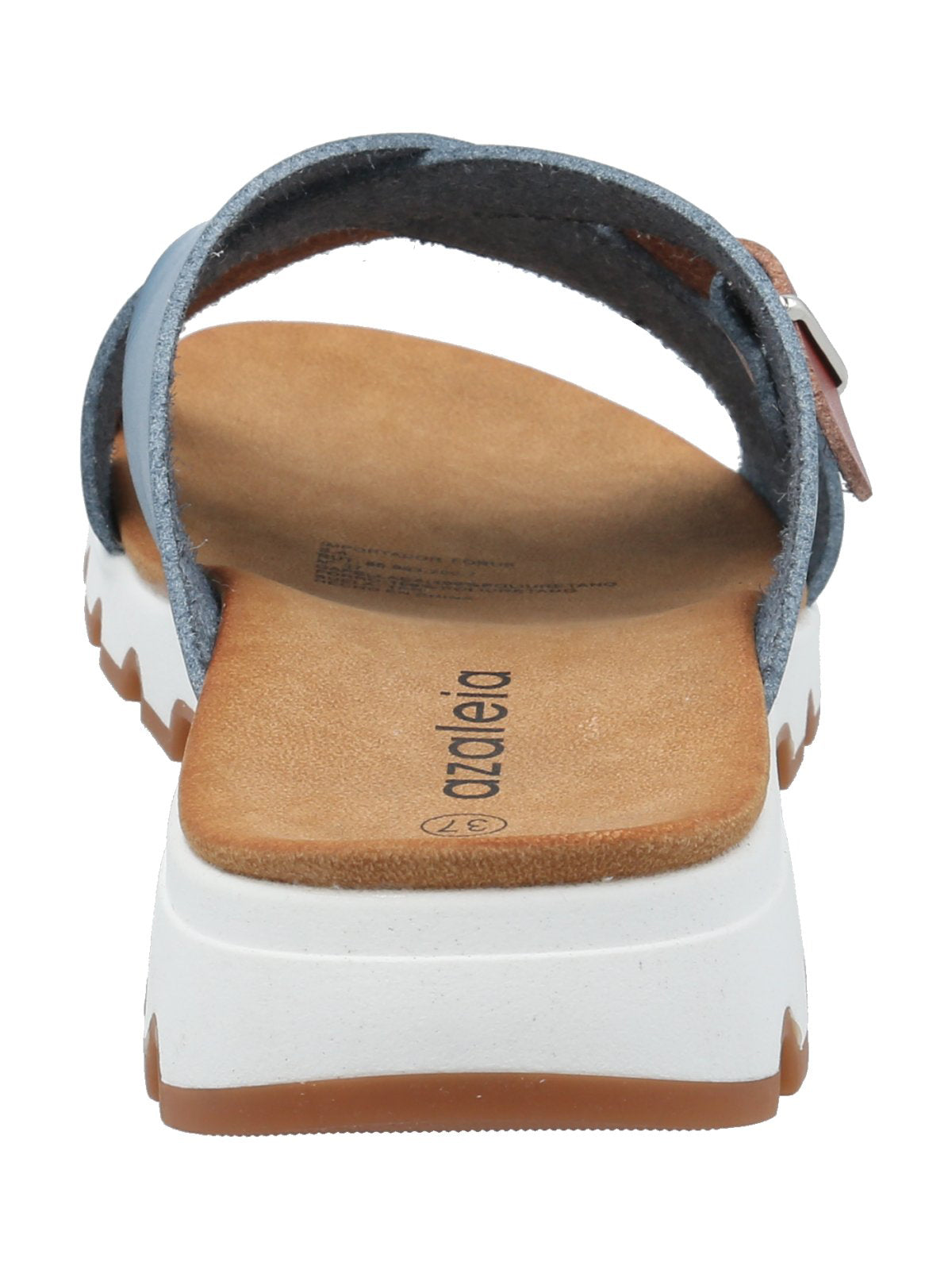 Sandalia Mujer Italina Denim Azaleia