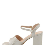 Sandalia Mujer Juani Dorado Azaleia