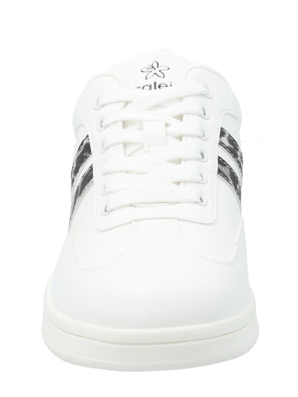 Zapatilla Mujer Adiela Blanco Animal Print Azaleia