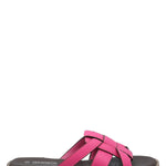 Sandalia Mujer Yardena Fucsia Azaleia