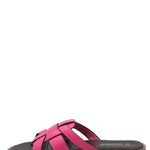 Sandalia Mujer Yardena Fucsia Azaleia