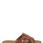 Sandalia Mujer Yardena Cognac Azaleia