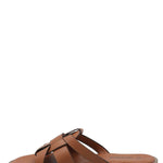 Sandalia Mujer Yardena Cognac Azaleia