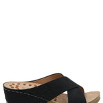 Sandalia Mujer Feliciana 2 Negro Azaleia