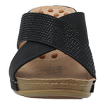 Sandalia Mujer Feliciana 2 Negro Azaleia