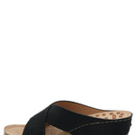 Sandalia Mujer Feliciana 2 Negro Azaleia