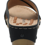 Sandalia Mujer Feliciana 2 Negro Azaleia