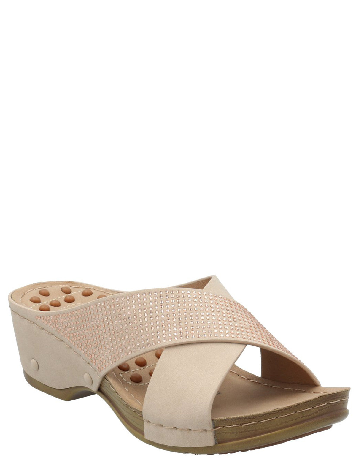 Sandalia Mujer Feliciana 2 Rosa Azaleia