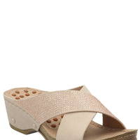 Sandalia Mujer Feliciana 2 Rosa Azaleia