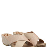 Sandalia Mujer Feliciana 2 Rosa Azaleia