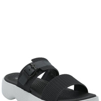 Sandalia Mujer Lionet Negro Azaleia