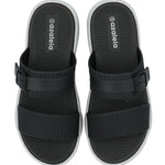 Sandalia Mujer Lionet Negro Azaleia