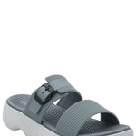Sandalia Mujer Lionet Denim Azaleia