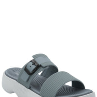 Sandalia Mujer Lionet Denim Azaleia