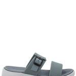 Sandalia Mujer Lionet Denim Azaleia