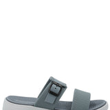 Sandalia Mujer Lionet Denim Azaleia