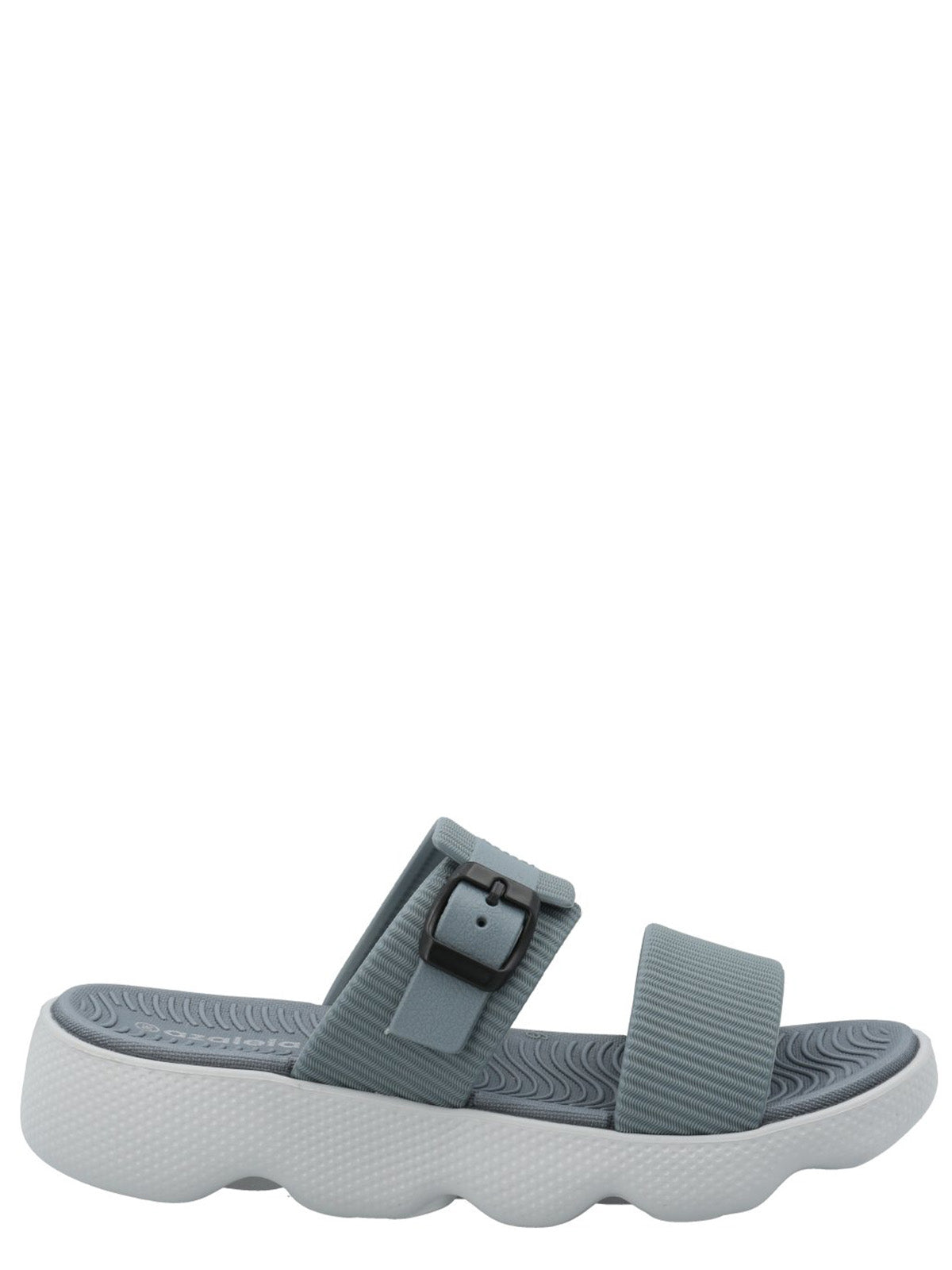 Sandalia Mujer Lionet Denim Azaleia