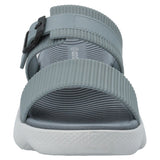 Sandalia Mujer Lionet Denim Azaleia