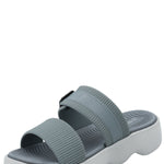 Sandalia Mujer Lionet Denim Azaleia
