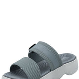 Sandalia Mujer Lionet Denim Azaleia